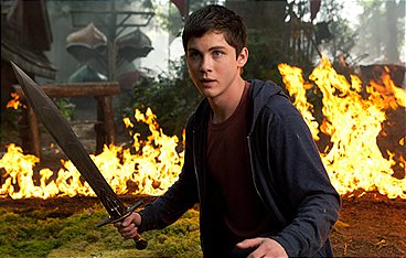 Percy Jackson - Im Bann des Zyklopen