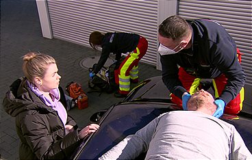 SOS - Retter im Einsatz