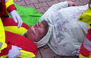 SOS - Retter im Einsatz