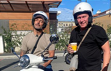 Trödeltrupp On Tour - Schatzjagd durch Europa