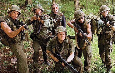 Tropic Thunder