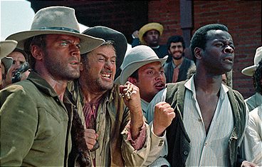 Vier für ein Ave Maria