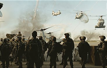 World Invasion - Battle Los Angeles