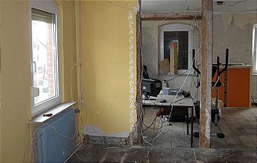 Zuhause im Glück - Unser Einzug in ein neues Leben