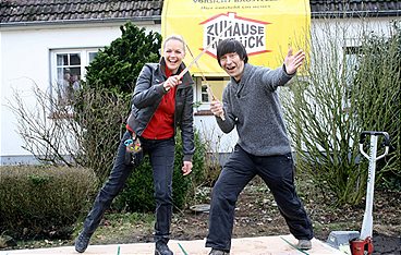 Zuhause im Glück - Unser Einzug in ein neues Leben