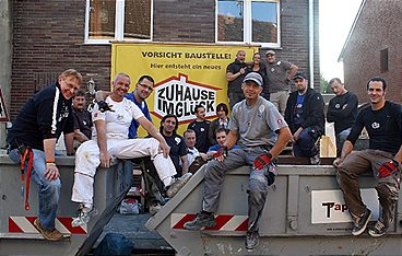 Zuhause im Glück - Unser Einzug in ein neues Leben