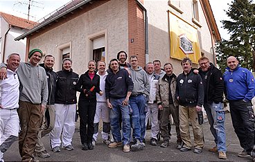 Zuhause im Glück - Unser Einzug in ein neues Leben