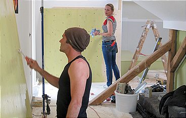 Zuhause im Glück - Unser Einzug in ein neues Leben