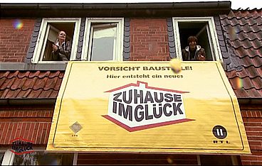 Zuhause im Glück - Unser Einzug in ein neues Leben