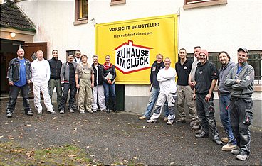 Zuhause im Glück - Unser Einzug in ein neues Leben