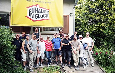 Zuhause im Glück - Unser Einzug in ein neues Leben