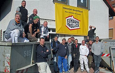 Zuhause im Glück - Unser Einzug in ein neues Leben