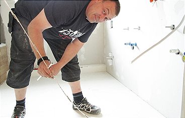 Zuhause im Glück - Unser Einzug in ein neues Leben