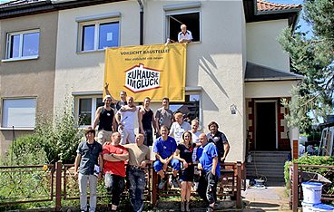 Zuhause im Glück - Unser Einzug in ein neues Leben