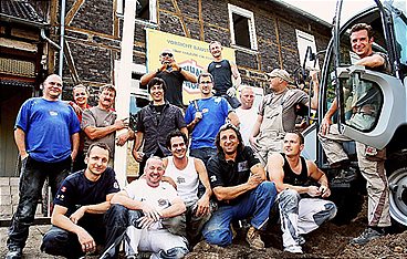 Zuhause im Glück - Unser Einzug in ein neues Leben