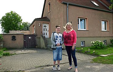 Zuhause im Glück - Unser Einzug in ein neues Leben
