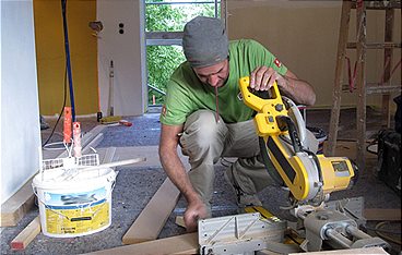 Zuhause im Glück - Unser Einzug in ein neues Leben