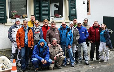 Zuhause im Glück - Unser Einzug in ein neues Leben