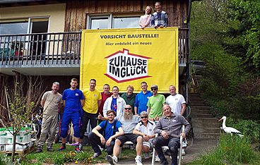 Zuhause im Glück - Unser Einzug in ein neues Leben