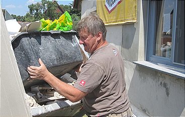 Zuhause im Glück - Unser Einzug in ein neues Leben