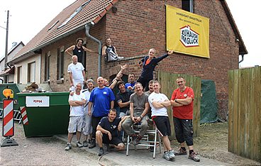 Zuhause im Glück - Unser Einzug in ein neues Leben