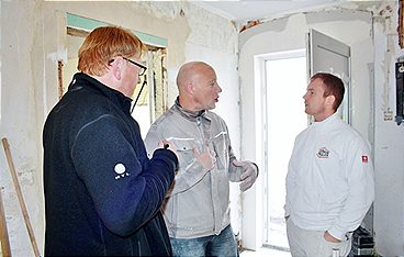 Zuhause im Glück - Unser Einzug in ein neues Leben