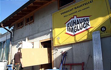 Zuhause im Glück - Unser Einzug in ein neues Leben