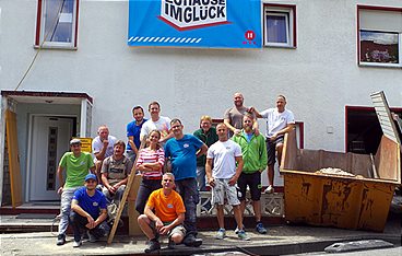 Zuhause im Glück - Unser Einzug in ein neues Leben
