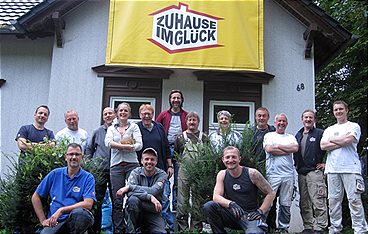 Zuhause im Glück - Unser Einzug in ein neues Leben