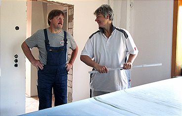 Zuhause im Glück - Unser Einzug in ein neues Leben