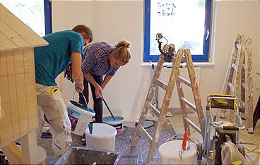 Zuhause im Glück - Unser Einzug in ein neues Leben