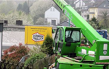 Zuhause im Glück - Unser Einzug in ein neues Leben