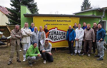 Zuhause im Glück - Unser Einzug in ein neues Leben