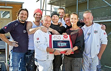 Zuhause im Glück - Unser Einzug in ein neues Leben