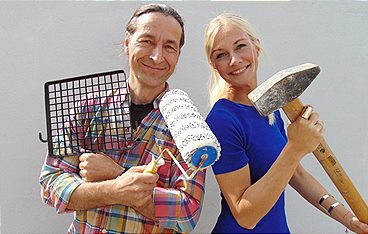 Zuhause im Glück - Unser Einzug in ein neues Leben