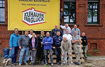 Zuhause im Glück - Unser Einzug in ein neues Leben