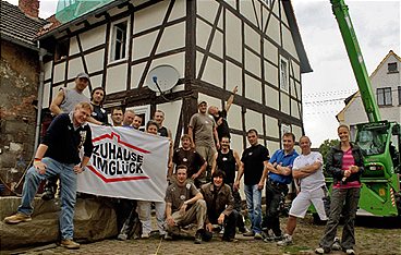 Zuhause im Glück - Unser Einzug in ein neues Leben