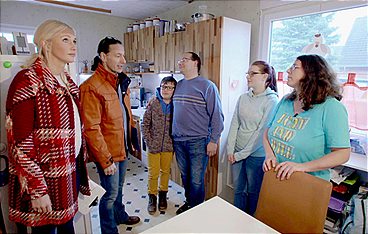 Zuhause im Glück - Unser Einzug in ein neues Leben