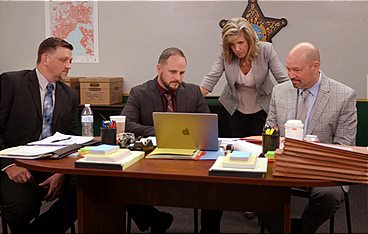 Cold Justice - Verdeckte Spuren