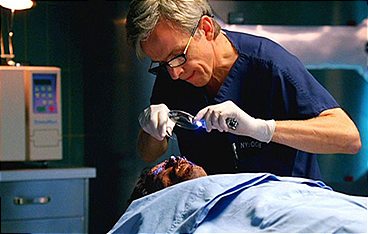 CSI: New York