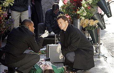 CSI: New York
