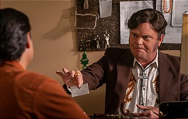 Dark Winds - Der Wind des Bösen