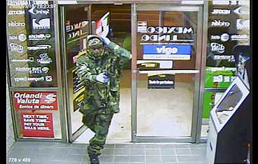 Das Böse im Blick - Augenzeuge Kamera