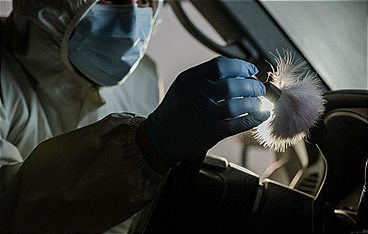 Das Böse im Blick - Augenzeuge Kamera