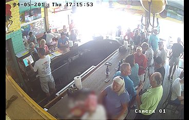 Das Böse im Blick - Augenzeuge Kamera