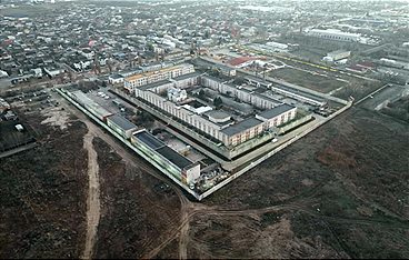 Locked Up! Die härtesten Gefängnisse der Welt