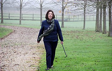 Susan Wilberforce: Die adelige Killerin?