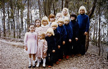 The Family - Die Sekte der geraubten Kinder
