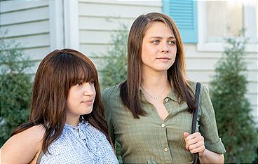 The Thing About Pam