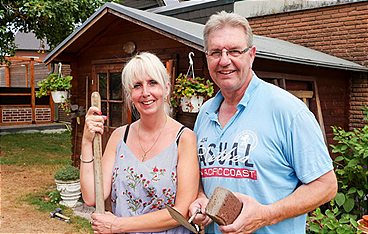 Ab ins Beet! Die Garten-Soap